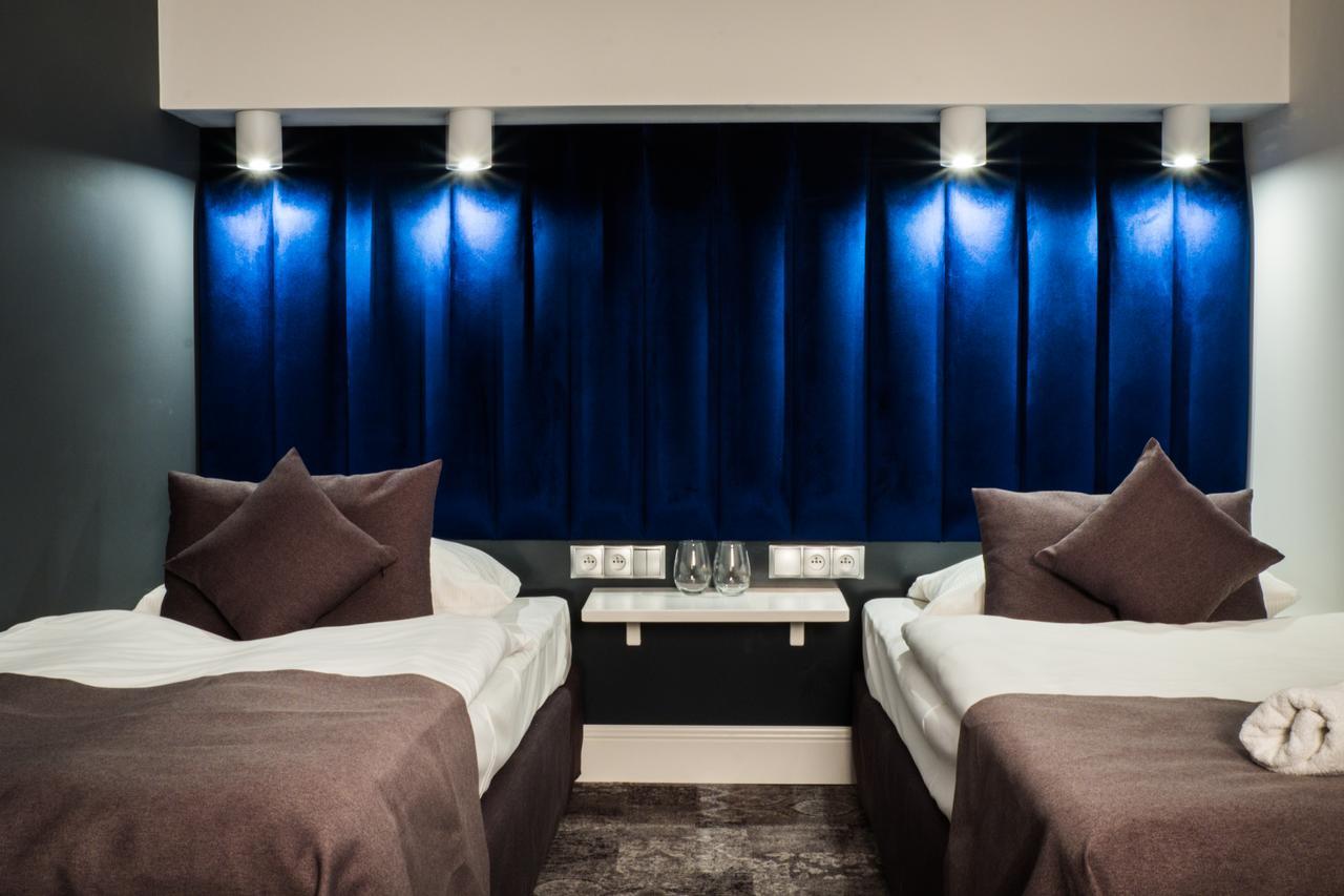City Boutique Hotel Zielona Góra Buitenkant foto