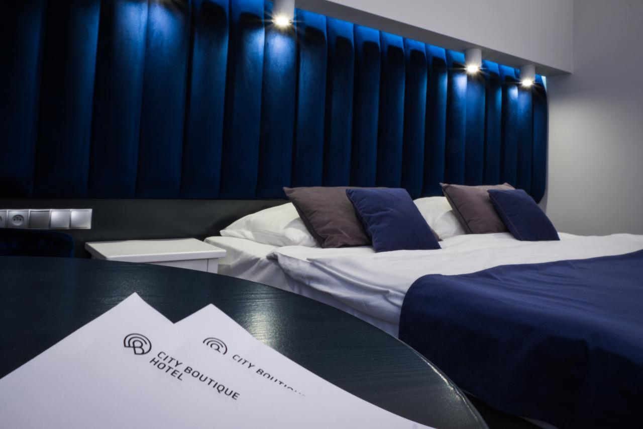 City Boutique Hotel Zielona Góra Buitenkant foto