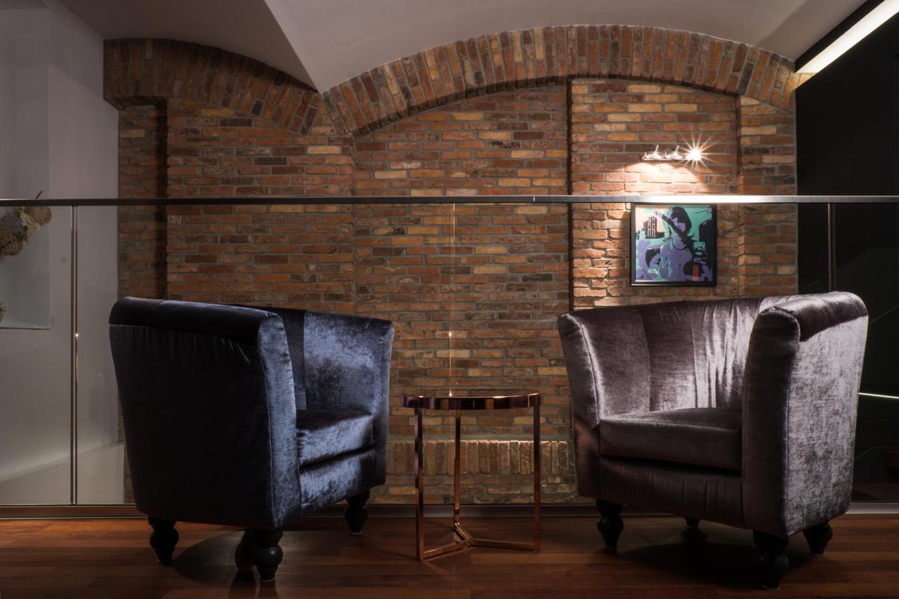 City Boutique Hotel Zielona Góra Buitenkant foto