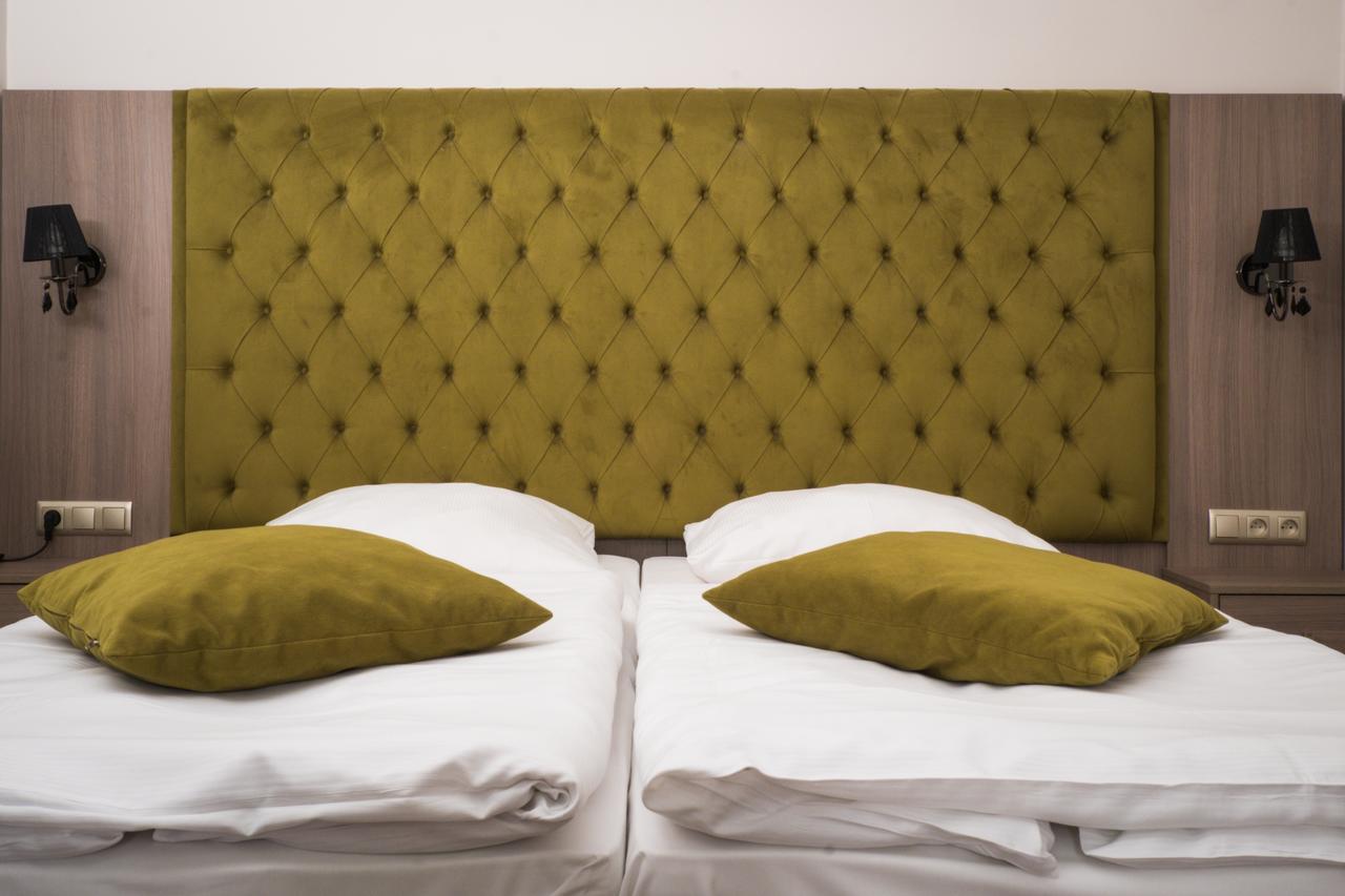 City Boutique Hotel Zielona Góra Buitenkant foto