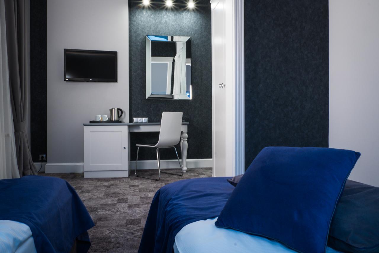 City Boutique Hotel Zielona Góra Buitenkant foto