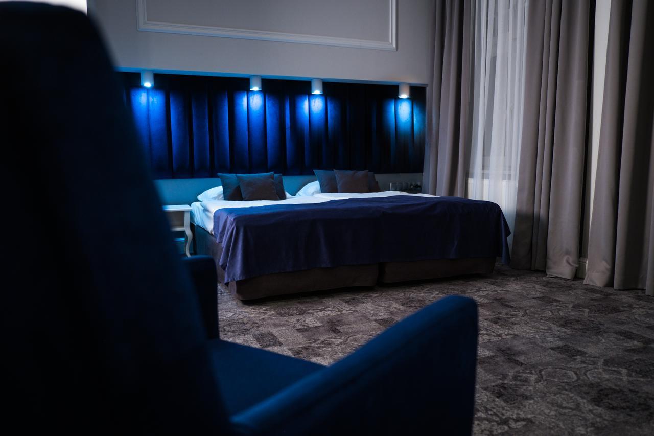 City Boutique Hotel Zielona Góra Buitenkant foto