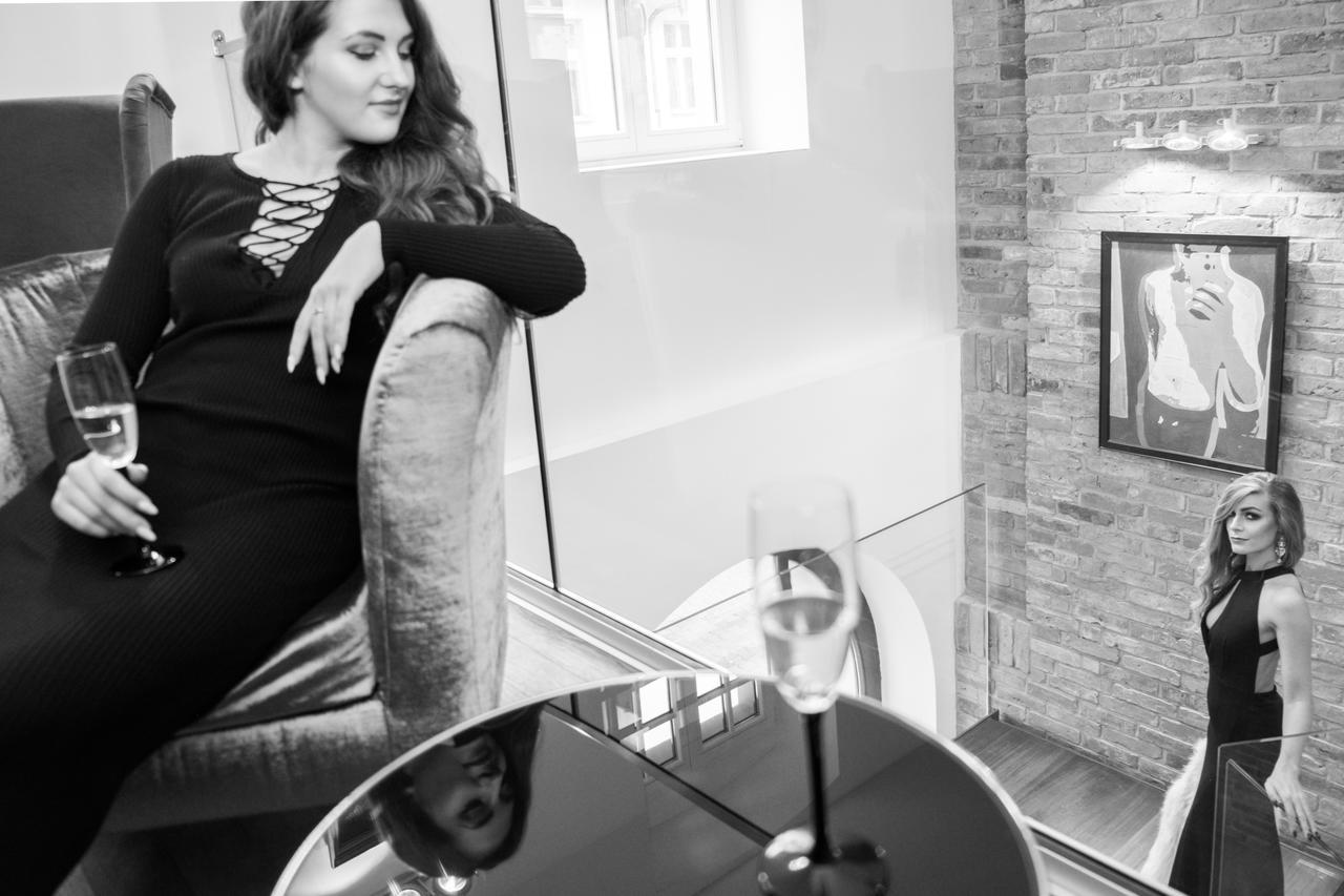 City Boutique Hotel Zielona Góra Buitenkant foto