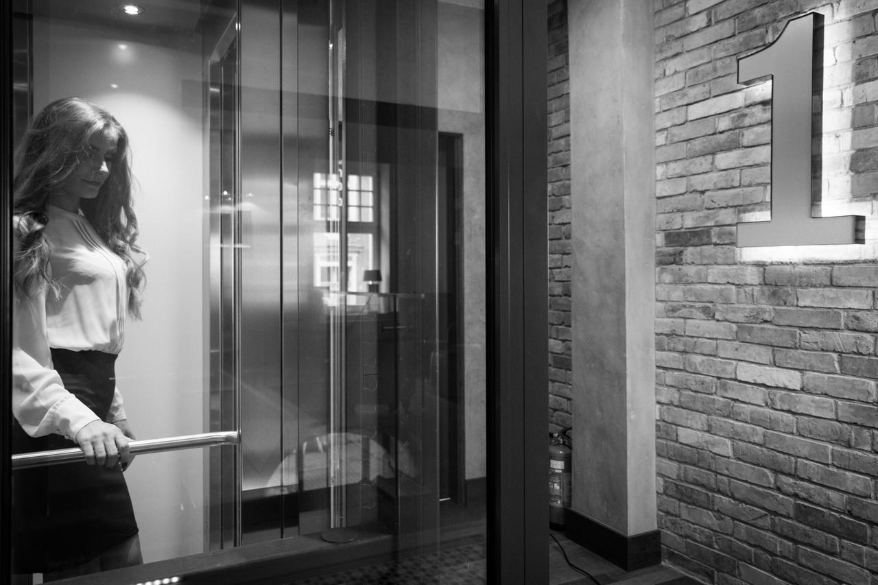 City Boutique Hotel Zielona Góra Buitenkant foto