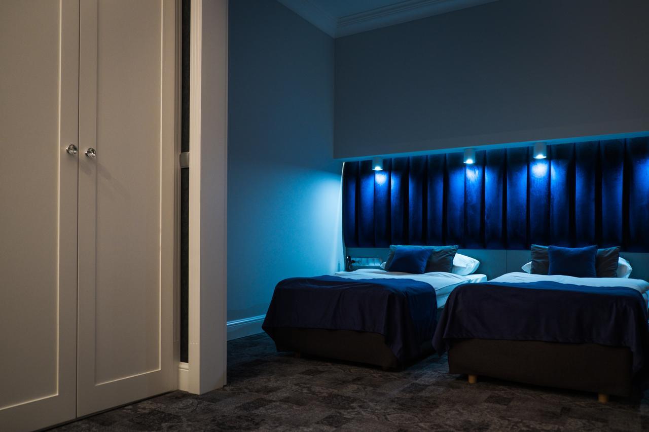 City Boutique Hotel Zielona Góra Buitenkant foto