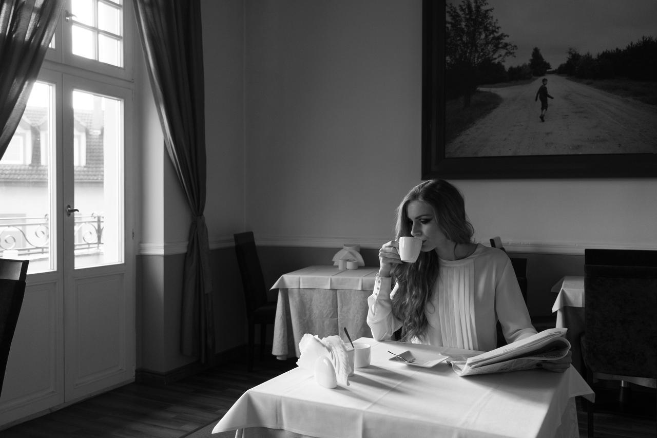 City Boutique Hotel Zielona Góra Buitenkant foto