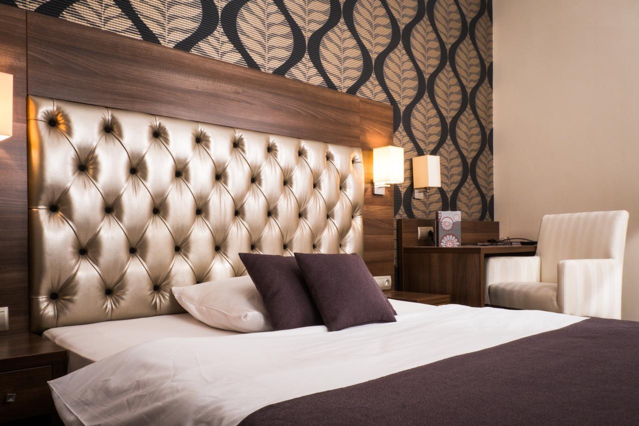 City Boutique Hotel Zielona Góra Buitenkant foto
