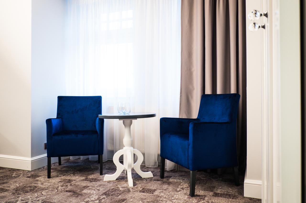City Boutique Hotel Zielona Góra Buitenkant foto