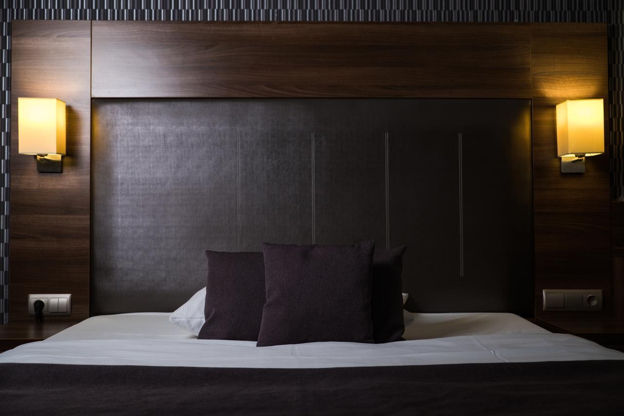 City Boutique Hotel Zielona Góra Buitenkant foto