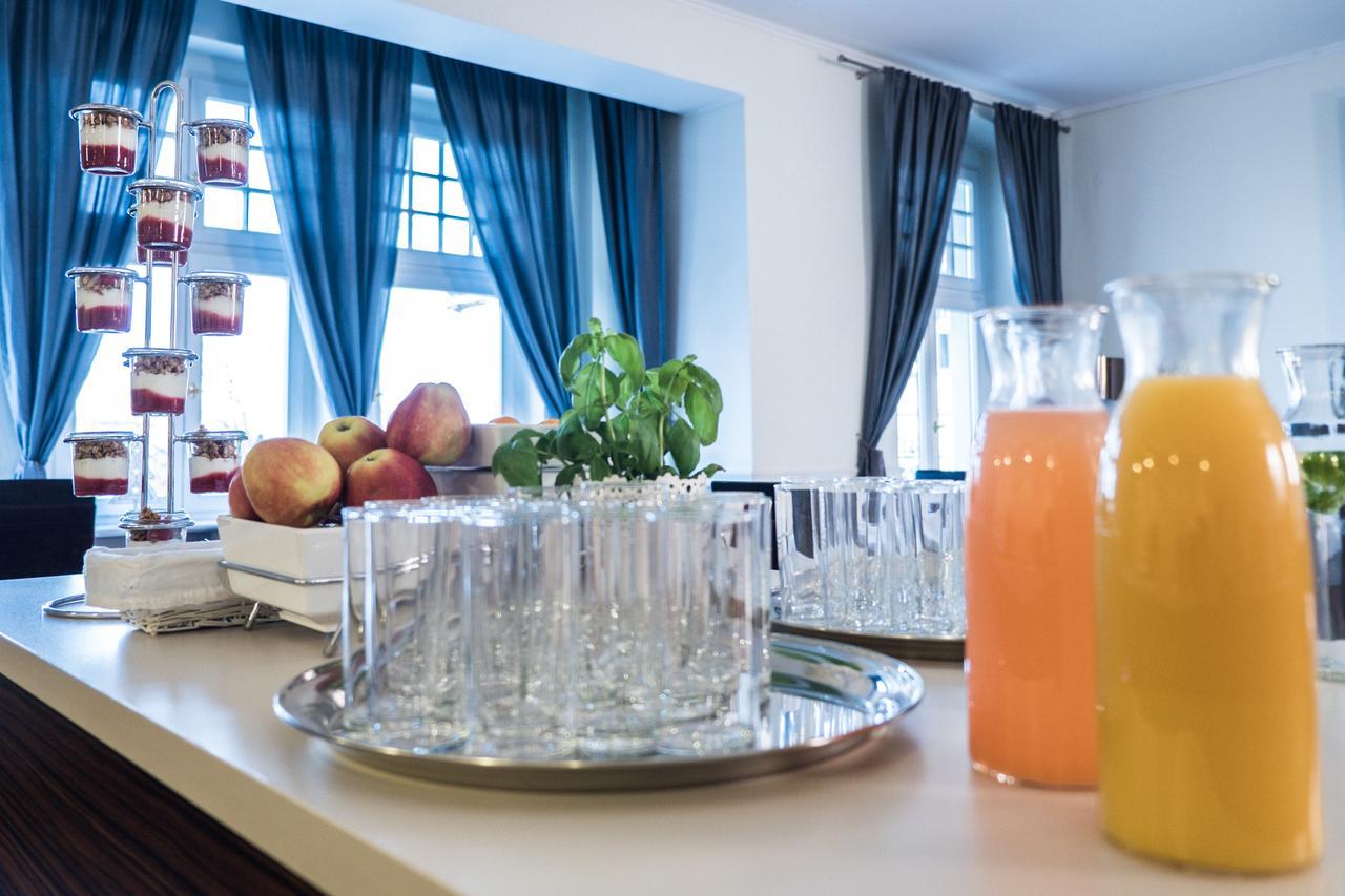 City Boutique Hotel Zielona Góra Buitenkant foto